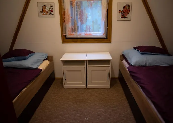 Apartamento Fenyves Ut 1